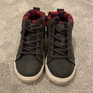 Target Boy’s Hightop Sneaker